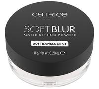 Catrice Soft Blur Matte Setting Powder 030 Medium for a mattified finish, breathable powder, long-lasting for setting make-up, lightweight formula, 8g
