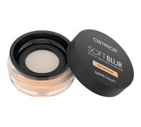 Catrice Soft Blur Matte Setting Powder 030 Medium for a mattified finish, breathable powder, long-lasting for setting make-up, lightweight formula, 8g