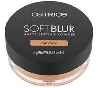 Catrice Cosmetics Soft Blur Mattifying Setting Powder 8g 040-Tan