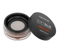 Catrice Soft Blur Matte Setting Powder, longlasting, mattifying, pore refining, natural, translucent (8g)