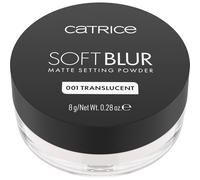 Catrice Cosmetics Soft Blur Mattifying Setting Powder 8g