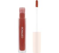 Catrice Soft Embrace Pillow Matte Lip Mousse, Lipstick, No. C02, Nude, Long-Lasting, Mattifying, Softening, Matte, Vegan, Oil-Free, Paraben-Free, Nanoparticles Free, Pack of 1 (2.8 ml)