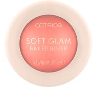 Catrice Soft Glam Baked Blush 030 Cheeky Coral 5 g