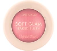 Catrice Soft Glam Baked Blush 040 Midnight Berry 5 g