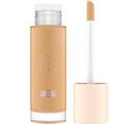 Catrice Soft Glam Filter Fluid, caring, natural, shiny, luminous (30ml) | Pampered, Smooth Complexion, Tinted Face Fluid, Caring