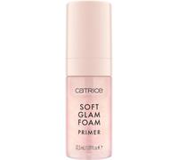 Catrice Soft Glam Foam Primer, moisturizing/hydrating, caring, for sensitive ...