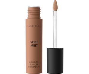 Catrice Soft Melt Liquid To Powder Eyeshadow, Eyeshadow, No. 040, Brown, Smudge-Resistant, Natural, Matt, Vegan, Waterproof, Nanoparticles Free, No Perfume, Pack of 1 (3.4 ml)