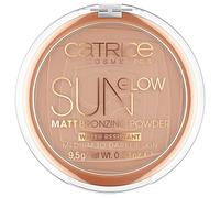 Catrice - Sun Glow Matt Bronzing Powder- 030 Medium Bronze