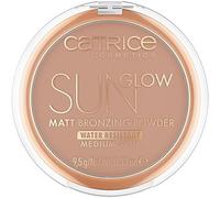 Catrice Facial make-up Bronzer Sun Glow Matt Bronzing Powder No. 030 Medium Bronze