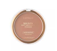 Catrice Sun Glow Matt Bronzing Powder Medium Skin 030 9.5g