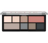 Catrice The Dusty Matte Eyeshadow Palette, matte 9g