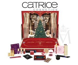 Catrice THE GREAT CHRISTMAS advent calendar 24 days Make up & skin care ORIGINAL