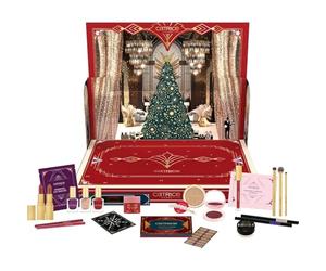 Catrice THE GREAT CHRISTMAS ADVENT CALENDAR, multicolored, acetone-free, vegan, without microplastic particles, without parabens, 1 pack (1pcs)