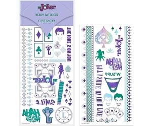 Catrice The Joker Body Tattoos 2 pcs.