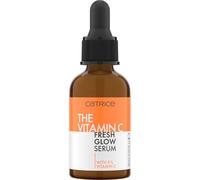 Catrice The Vitamin C Fresh Glow Serum, moisturizing/hydrating, caring, brightening, natural (30ml)