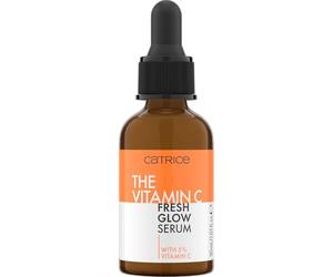 Catrice The Vitamin C Fresh Glow Serum, moisturizing/hydrating, caring, brightening, natural (30ml)