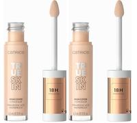 Catrice True Skin High Cover Concealer 002 (Pack of 2)