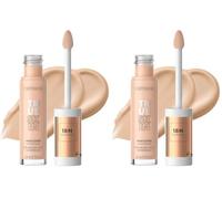 Catrice True Skin High Cover Concealer, anti-spot, moisturizing/hydrating, longlasting, natural, matte (4.5ml) (Pack of 2)