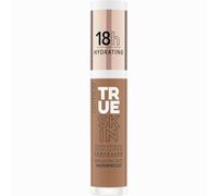 Catrice True Skin High Cover Concealer Pen No. 090 Cool Espresso Nude for Combination Skin Anti-Spot Long Lasting Matte Natural Vegan Oil-Free Waterproof (4.5 ml)