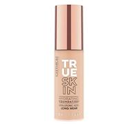 Catrice True Skin Hydrating Foundation, Make Up, with Hyaluronic Acid, Long Wear, No. 004 Neutral Porcelain, Nude, Nourishing, Matting, Natural, Matte, Vegan, Paraben-Free, 30 ml