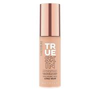 Catrice True Skin Hydrating Foundation, moisturizing/hydrating, longlasting, mattifying, natural, matte (30ml)