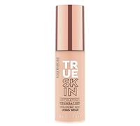 Catrice True Skin Hydrating Foundation, No. 010, Nude, Moisturising, Long-Lasting, Natural, Vegan, Alcohol-Free, Paraben-Free, No Microplastic Particles, Pack of 1 (30 ml)