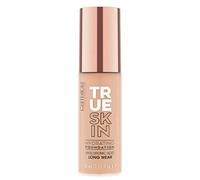 Catrice True Skin Natural Coverage Hydrating Foundation Shade 020 Warm Beige 30 ml