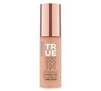Catrice True Skin Hydrating Foundation, No. 033, Nude, Moisturising, Long-Lasting, Natural, Vegan, Alcohol-Free, Paraben-Free, No Microplastic Particles, Pack of 1 (30 ml)