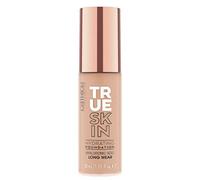 Catrice True Skin Hydrating Foundation, No. 043, Nude, Moisturising, Long-Lasting, Natural, Vegan, Alcohol-Free, Paraben-Free, No Microplastic Particles, Pack of 1 (30 ml)