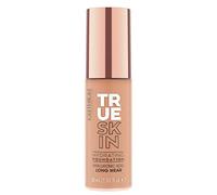 Catrice True Skin Hydrating Foundation, No. 065, Nude, Moisturising, Long-Lasting, Natural, Vegan, Alcohol-Free, Paraben-Free, No Microplastic Particles, Pack of 1 (30 ml)