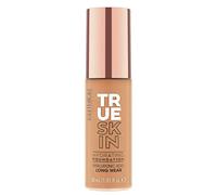 Catrice True Skin Hydrating Foundation, No. 070, Nude, Moisturising, Long-Lasting, Natural, Vegan, Alcohol-Free, Paraben-Free, No Microplastic Particles, Pack of 1 (30 ml)