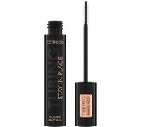 Catrice TUBING Stay In Place Volume Mascara, longlasting, volumizing, ultra black, colour intense, matte (11ml)