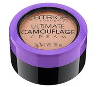 Catrice Ultimate Camouflage Cream Concealer Concealer Pen No.040W Toffee Nude Combination Skin Colour Correcting Long Lasting Matte Natural Vegan Perfume Free (3g)