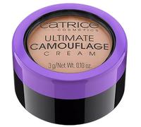 Catrice Ultimate Camouflage Cream Concealer Pen No.025C Almond Nude Combination Skin Colour Correcting Long Lasting Matte Natural Vegan Perfume Free (3g)