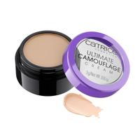 Catrice Camouflage Cream, Concealer, Concealer Pen, No. 020 Light Beige, Nude for Combination Skin, for Blemished Skin, Long-Lasting, Matting, Fragrance-Free, Alcohol-Free, Paraben Free (3g)