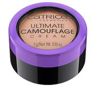 Catrice Camouflage Cream, Concealer, Concealer Pen, No. 020 Light Beige, Nude for Combination Skin, for Blemished Skin, Long-Lasting, Matting, Fragrance-Free, Alcohol-Free, Paraben Free (3g)
