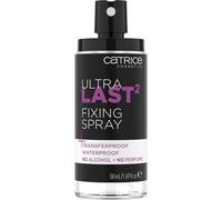 Catrice Facial make-up Primer Ultra Last2 Fixing Spray