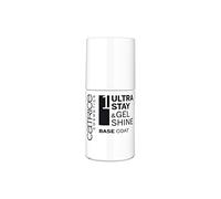 Catrice - Ultra Stay & Gel Shine Base Coat