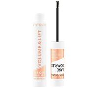 Catrice Volume & Lift Brow Mascara Waterproof, Eyebrows, No. 010 Transparent, Brown, Fixing, Natural, Vegan, Waterproof, Microplastic Particles Free (5 ml)