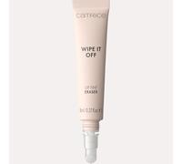 Catrice Wipe It Off Lip Tint Eraser, cleansing, express result, instant result (8ml)