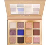 Catrice Wonder Woman Eyeshadow Palette, highly pigmented, intensive, shimmery, colour intense (15.5g)