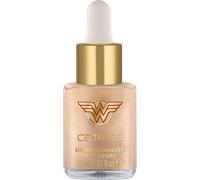 Catrice Wonder Woman Liquid Luminizer Face Drops 30 ml