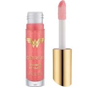 Catrice Collection Wonder-WomanShimmer Lip Glaze 020 Brave And Powerful