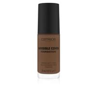 CatriceInvisible Cover Face Foundation Medium Coverage Matte Skin Long Lasting