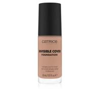 CatriceInvisible Cover Face Foundation Medium Coverage Matte Skin Long Lasting