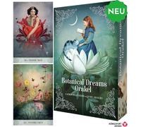 Catrin Welz-Ste Botanical Dreams Orakel - 56 Orakel-Karten und 68-se (Paperback)