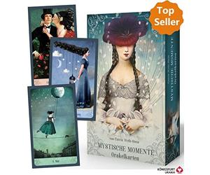 Catrin Welz-Ste Mystische Momente (Oracle of Mystical Moments): Dekor (Hardback)