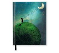 Catrin Welz-Stein: Chasing the Moon (Blank Sketch Book) (Luxury Sketch Books)