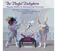 Catriona McKay - The Playful Pachyderm - Classic miniatures for bassoon and orchestra