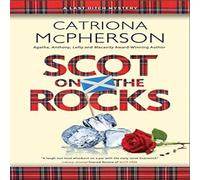 Catriona McPherson Scot on the Rocks Hardback Book Catriona McPherson Multicolor